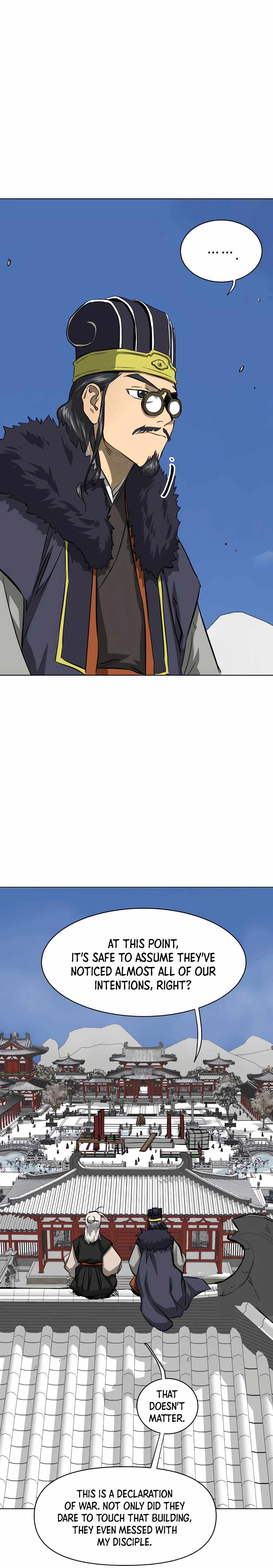 Read Infinite Level Up In Murim chapter 129 image 13 on Lezhin