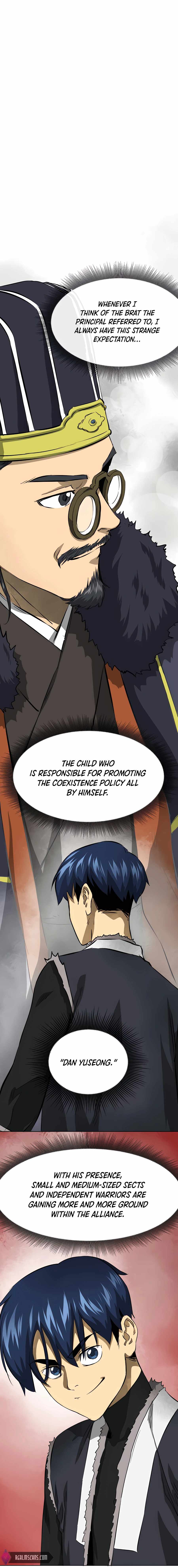 Read Infinite Level Up In Murim chapter 129 image 15 on Lezhin