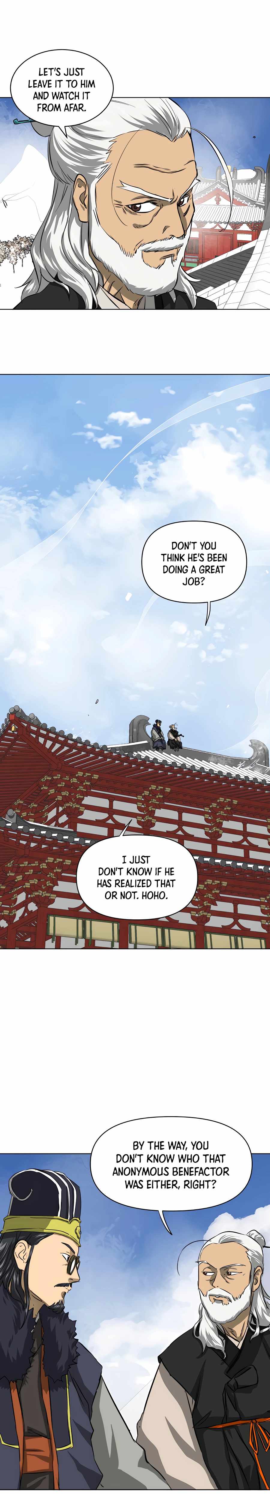 Read Infinite Level Up In Murim chapter 129 image 17 on Lezhin