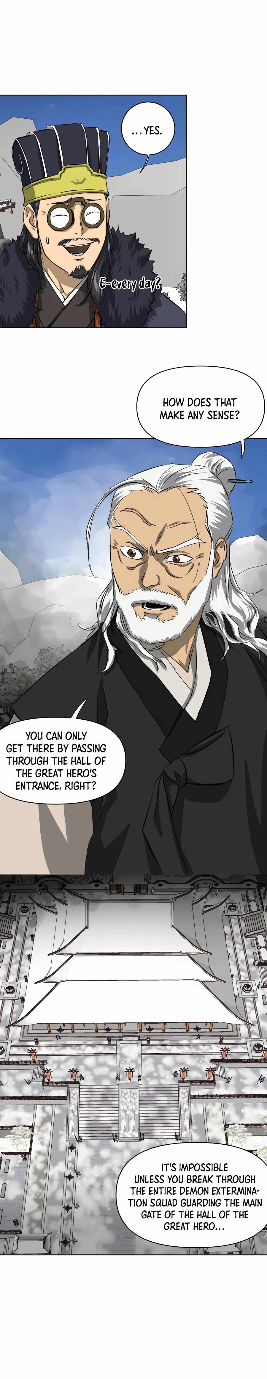 Read Infinite Level Up In Murim chapter 129 image 19 on Lezhin