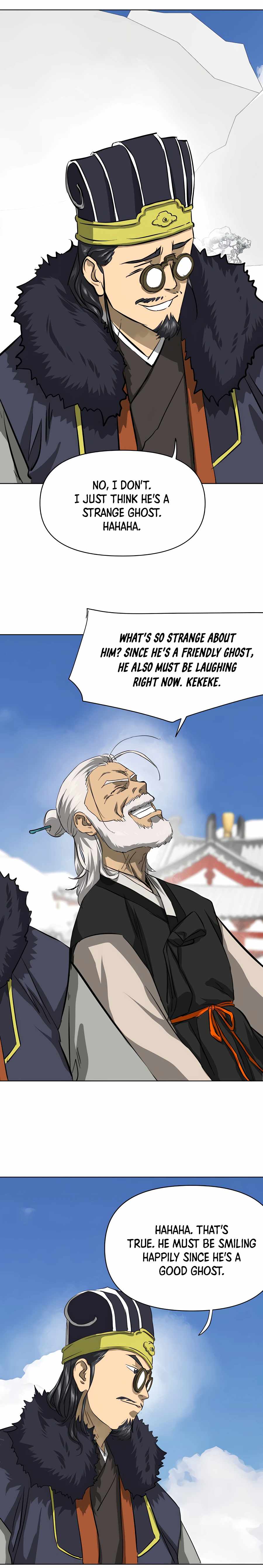 Read Infinite Level Up In Murim chapter 129 image 21 on Lezhin