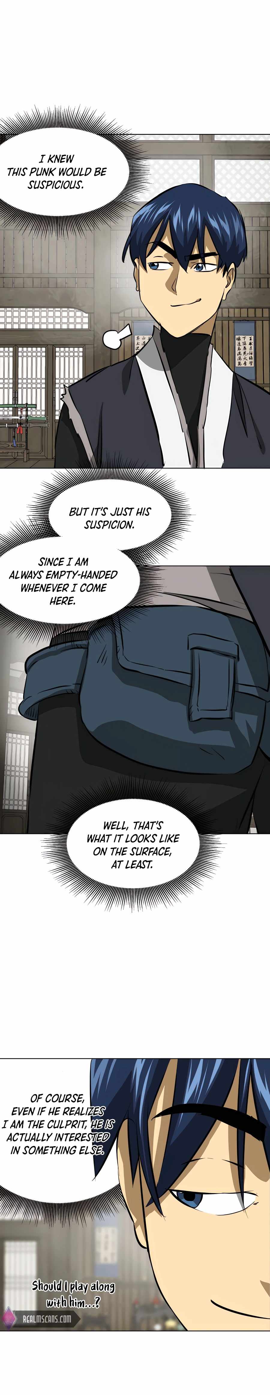 Read Infinite Level Up In Murim chapter 129 image 25 on Lezhin
