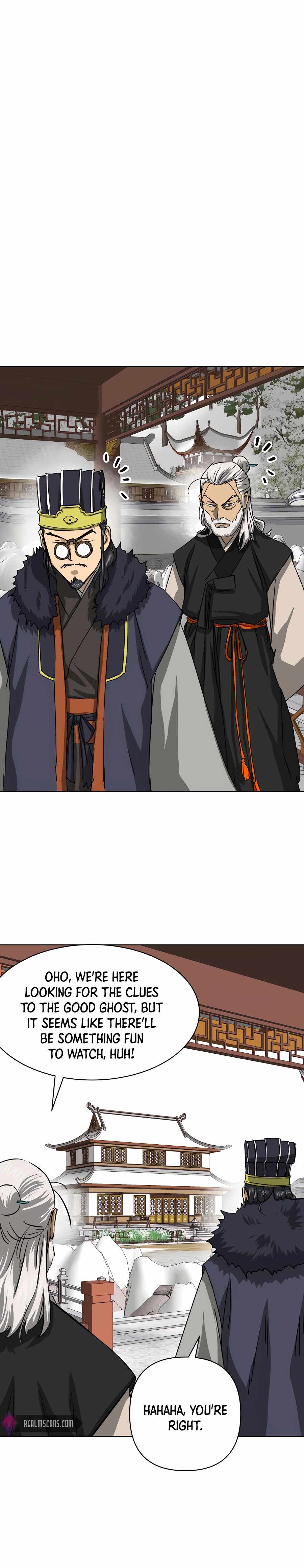 Read Infinite Level Up In Murim chapter 129 image 30 on Lezhin