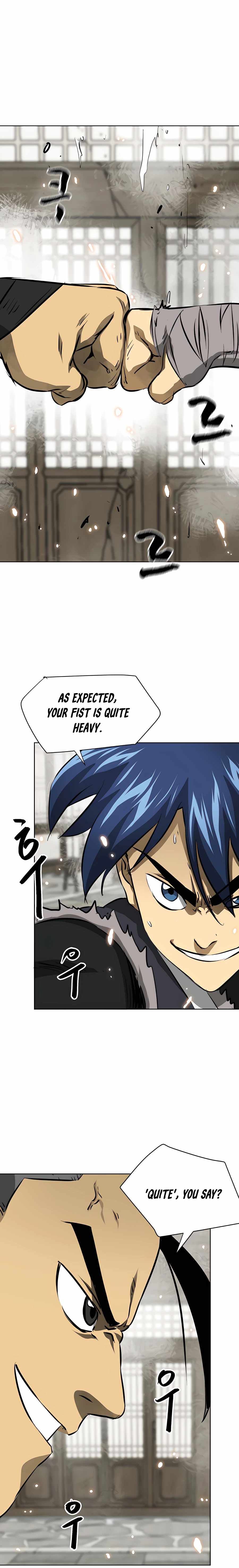 Read Infinite Level Up In Murim chapter 129 image 34 on Lezhin