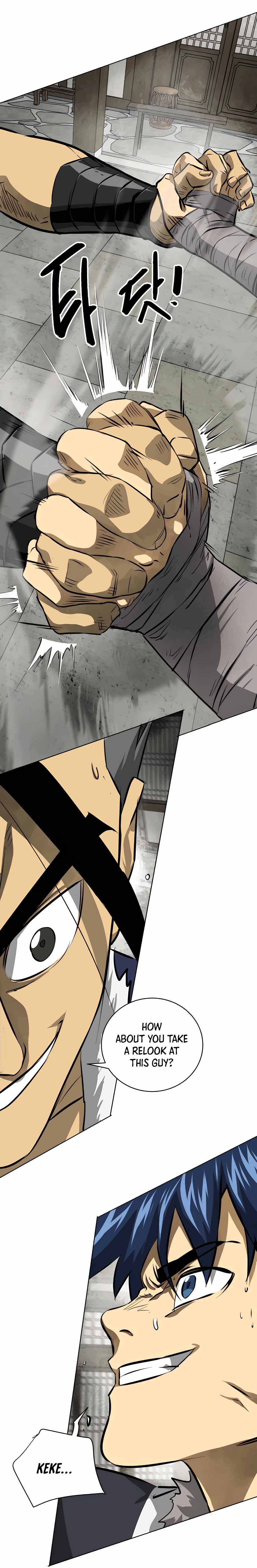 Read Infinite Level Up In Murim chapter 129 image 36 on Lezhin