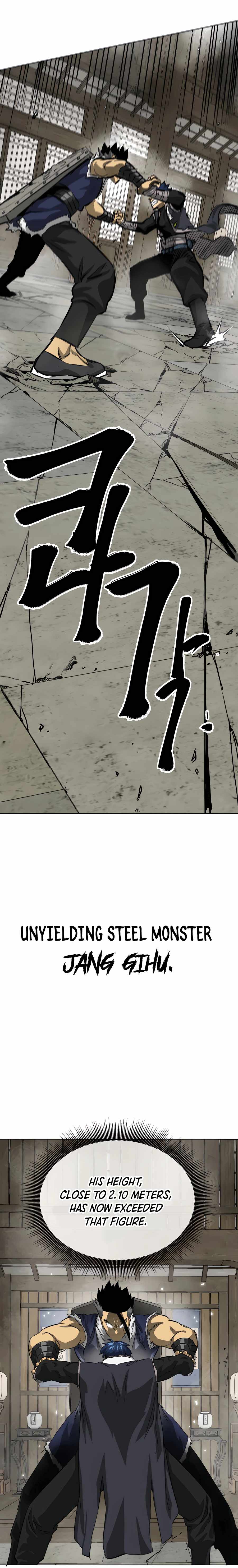 Read Infinite Level Up In Murim chapter 129 image 37 on Lezhin