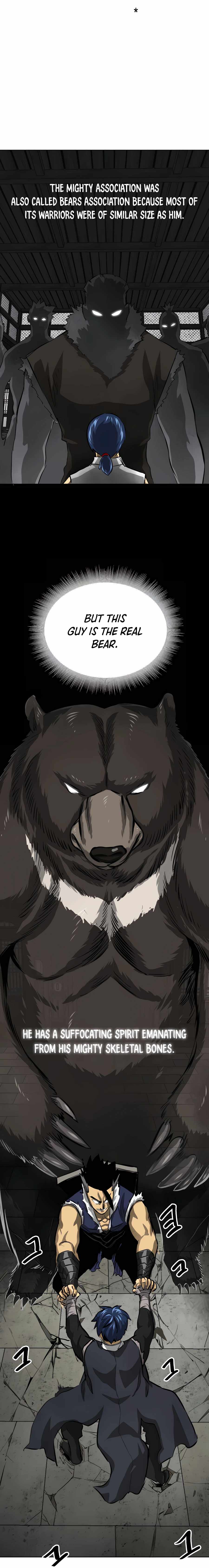Read Infinite Level Up In Murim chapter 129 image 38 on Lezhin