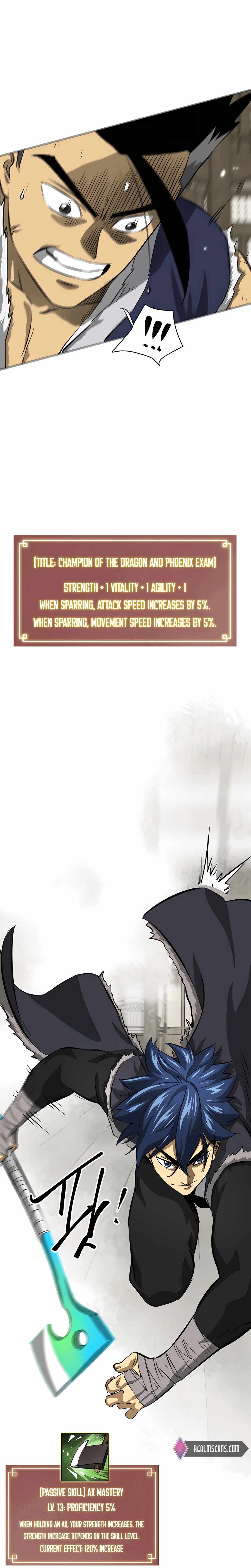 Read Infinite Level Up In Murim chapter 129 image 40 on Lezhin