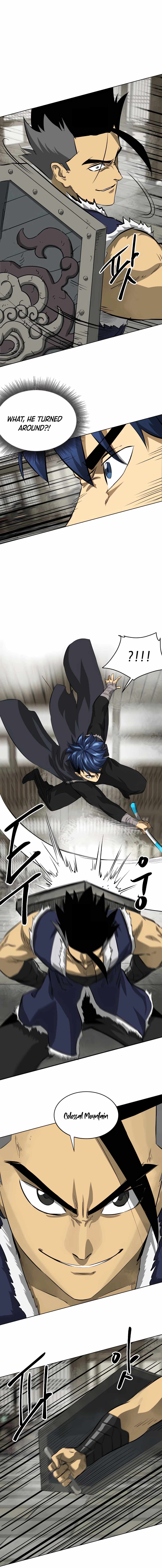 Read Infinite Level Up In Murim chapter 129 image 41 on Lezhin