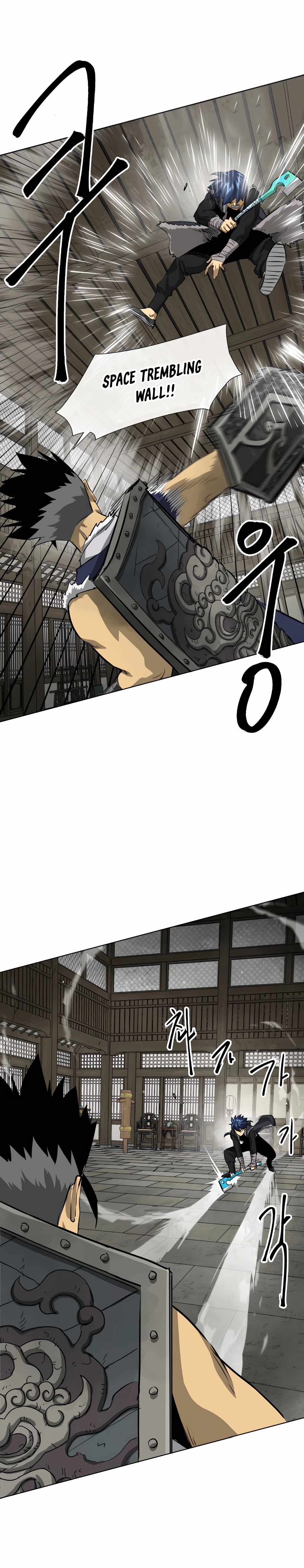 Read Infinite Level Up In Murim chapter 129 image 42 on Lezhin