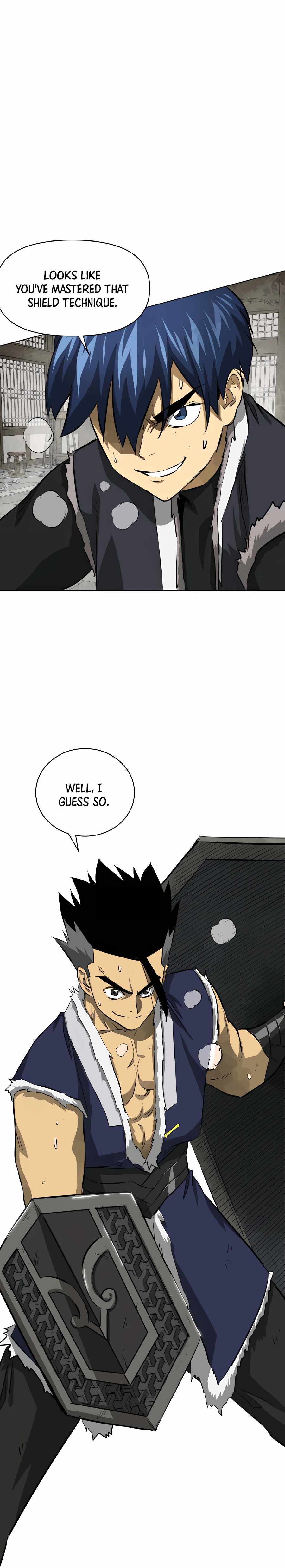 Read Infinite Level Up In Murim chapter 129 image 43 on Lezhin
