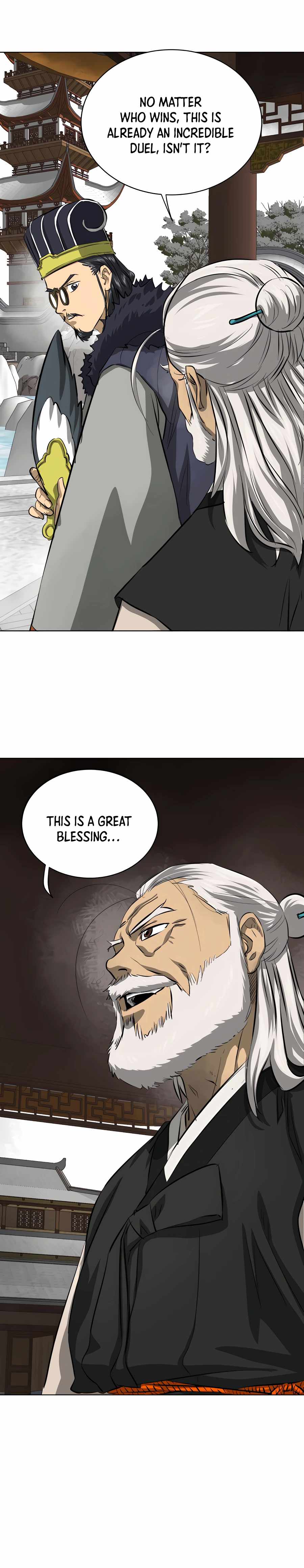 Read Infinite Level Up In Murim chapter 129 image 46 on Lezhin