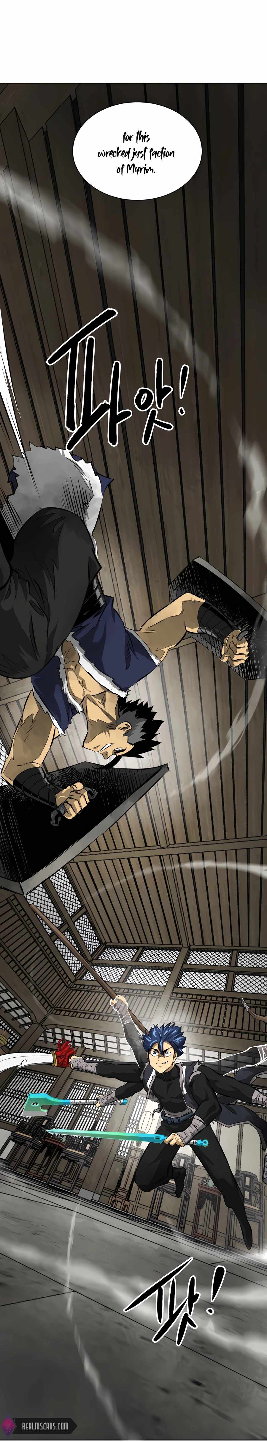 Read Infinite Level Up In Murim chapter 129 image 47 on Lezhin
