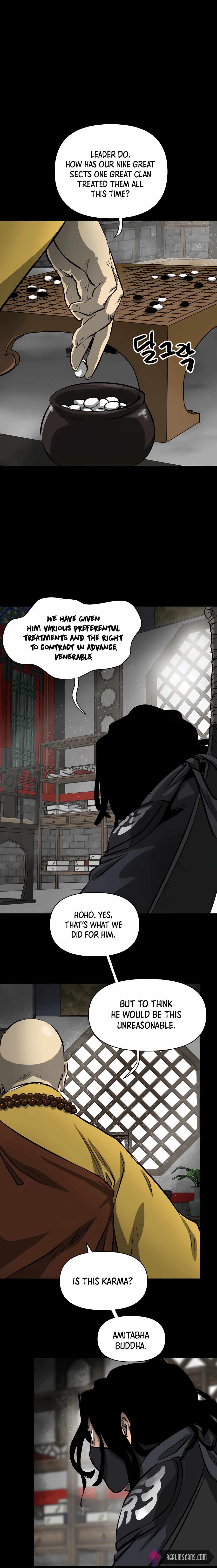 Read Infinite Level Up In Murim chapter 129 image 5 on Lezhin