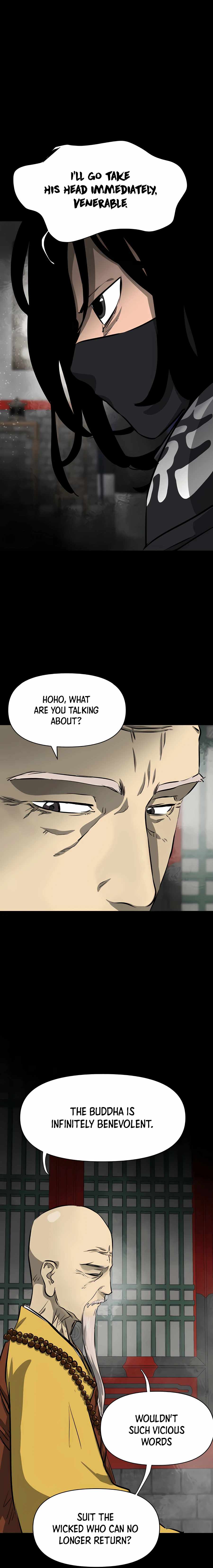 Read Infinite Level Up In Murim chapter 129 image 6 on Lezhin