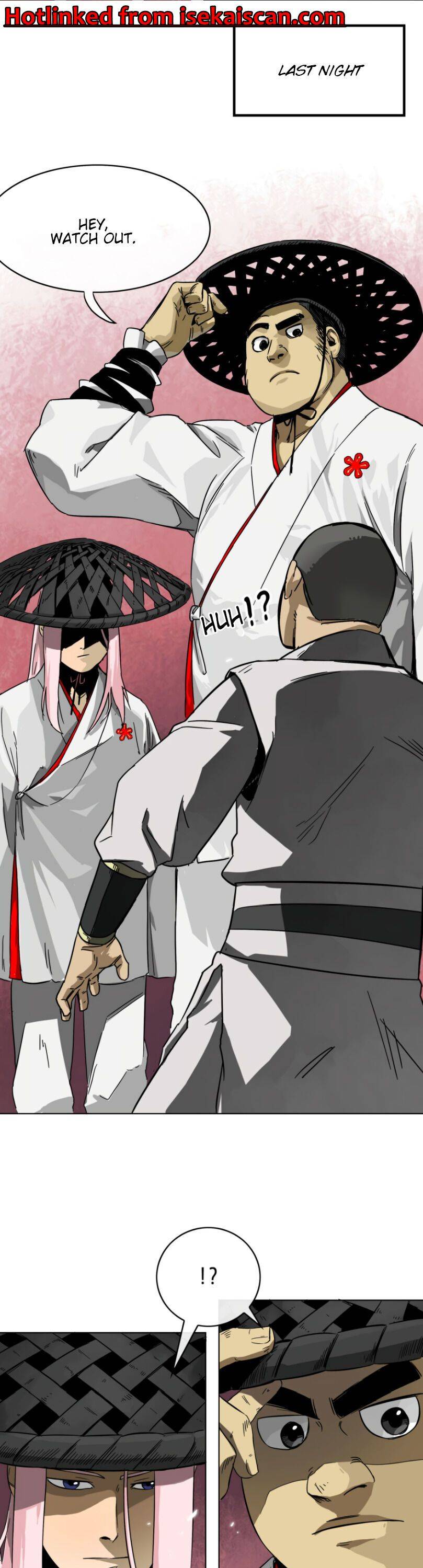 Read Infinite Level Up In Murim chapter 13 image 1 on Lezhin