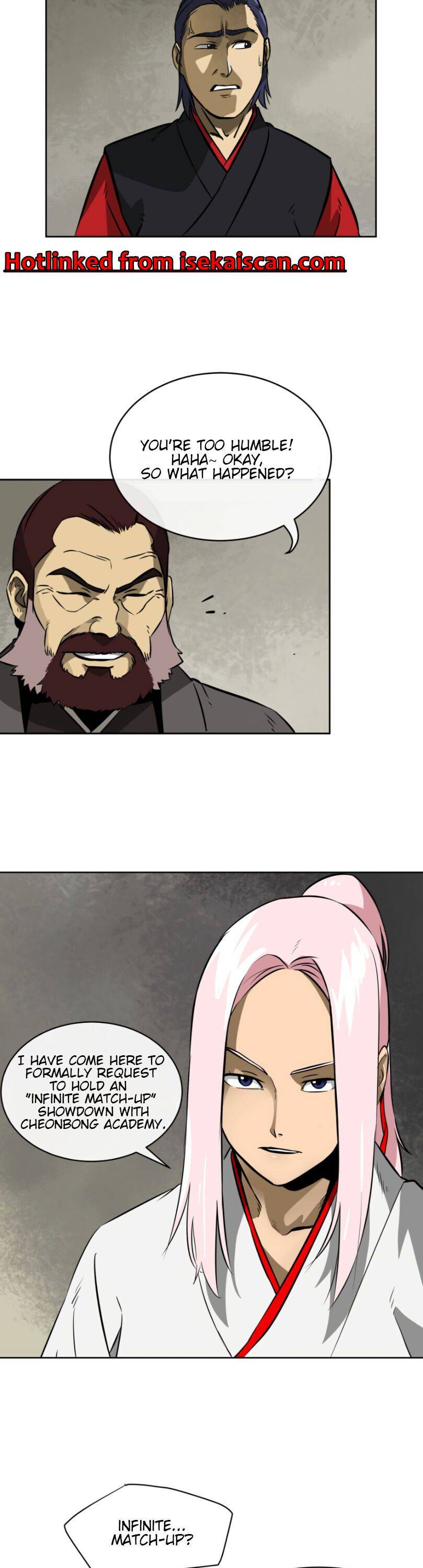 Read Infinite Level Up In Murim chapter 13 image 10 on Lezhin