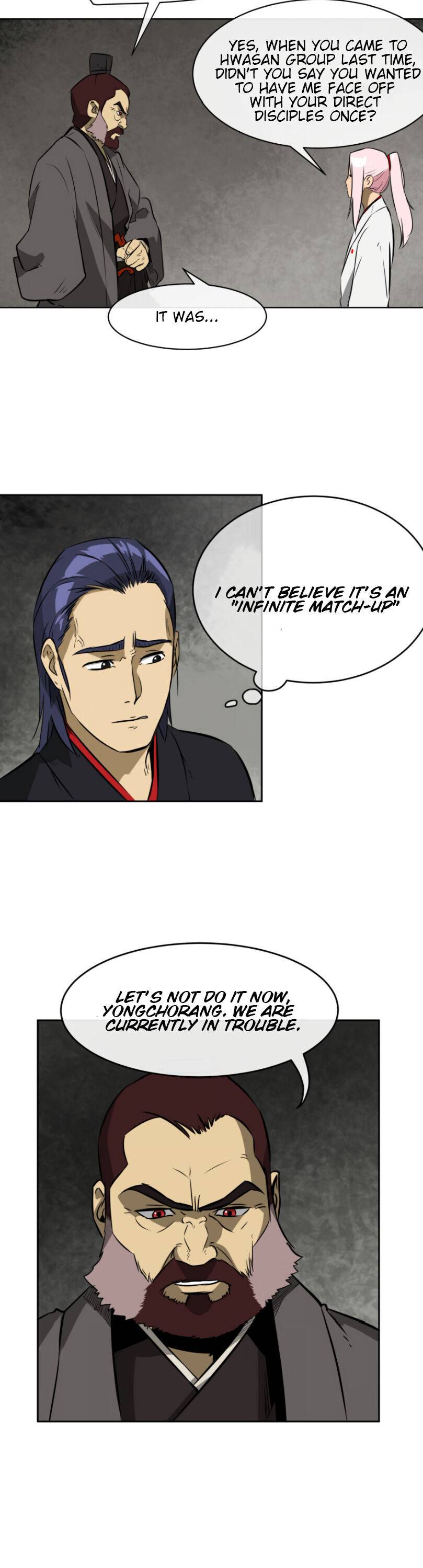 Read Infinite Level Up In Murim chapter 13 image 11 on Lezhin