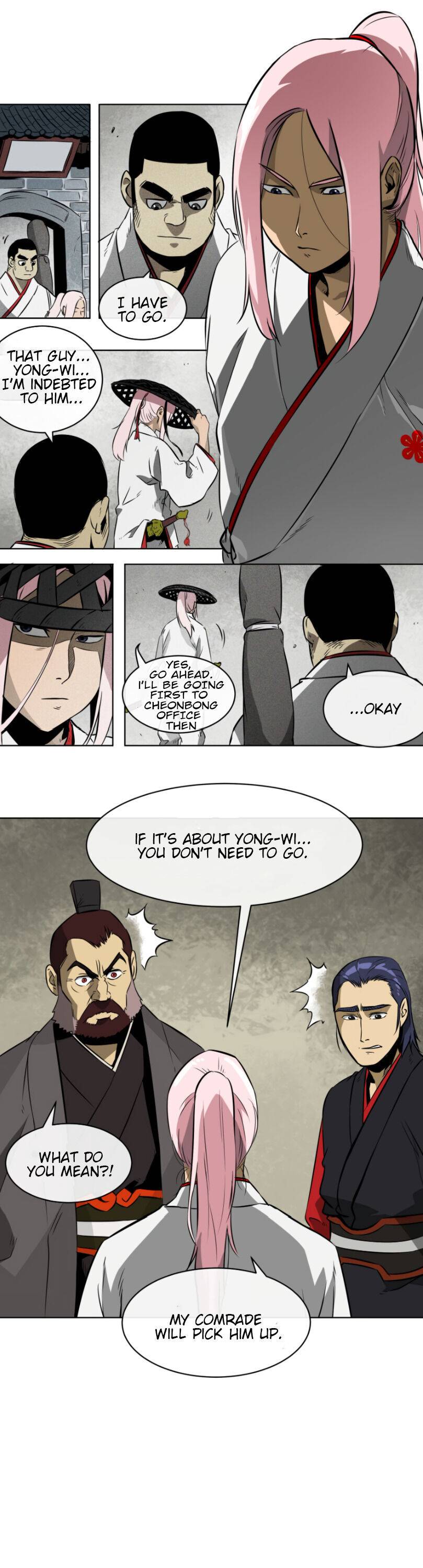 Read Infinite Level Up In Murim chapter 13 image 12 on Lezhin