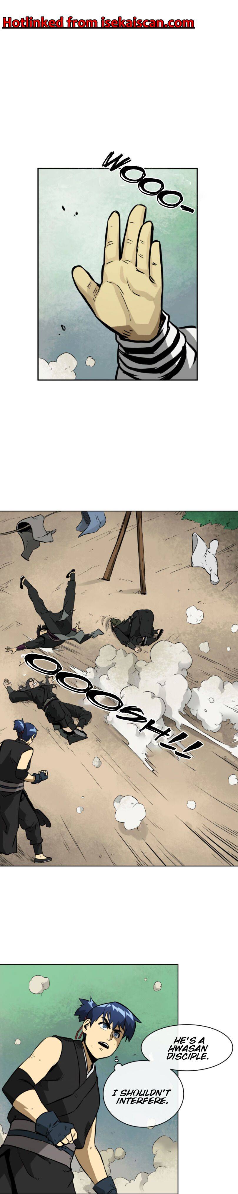 Read Infinite Level Up In Murim chapter 13 image 13 on Lezhin
