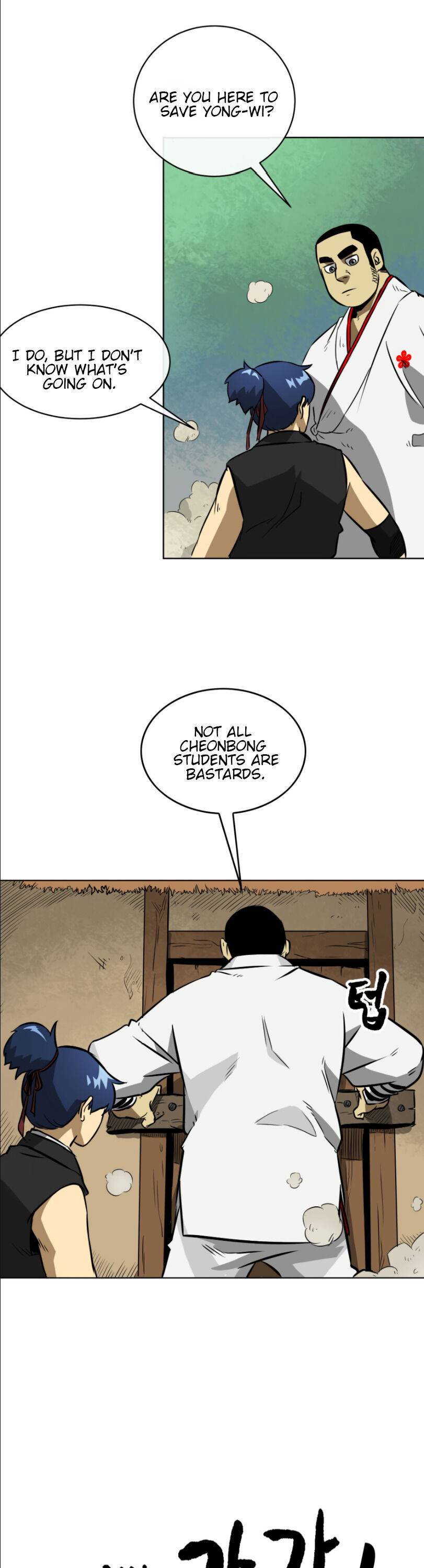 Read Infinite Level Up In Murim chapter 13 image 14 on Lezhin