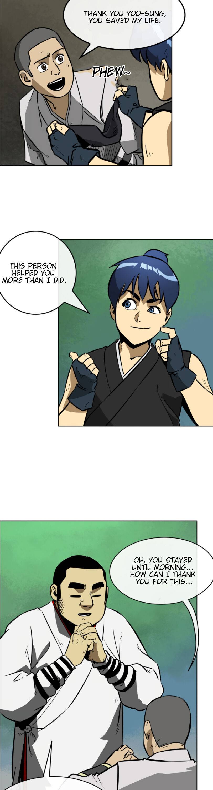 Read Infinite Level Up In Murim chapter 13 image 16 on Lezhin
