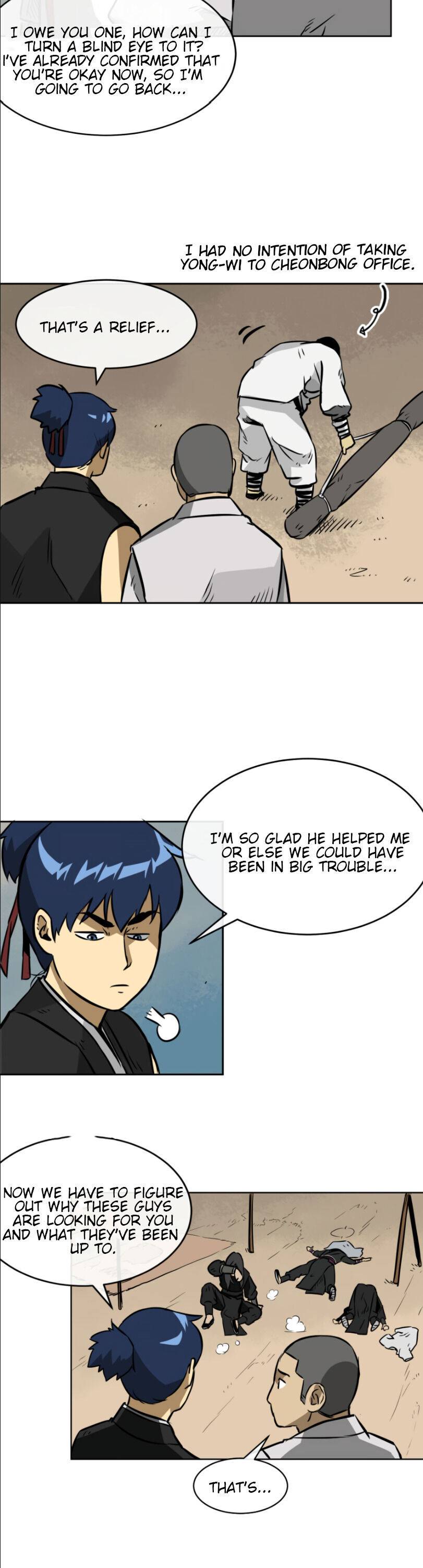 Read Infinite Level Up In Murim chapter 13 image 17 on Lezhin