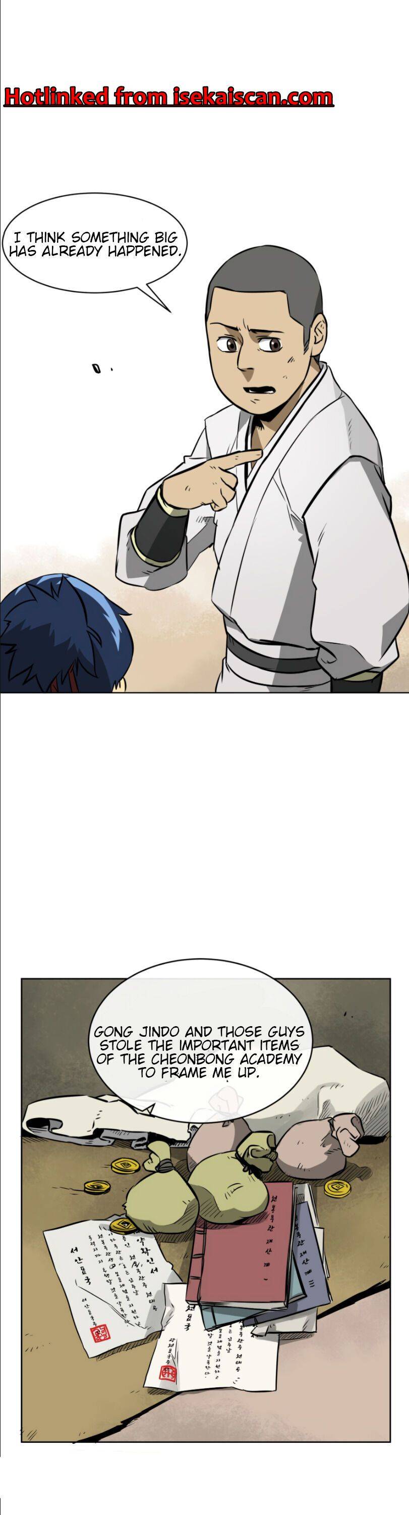 Read Infinite Level Up In Murim chapter 13 image 18 on Lezhin