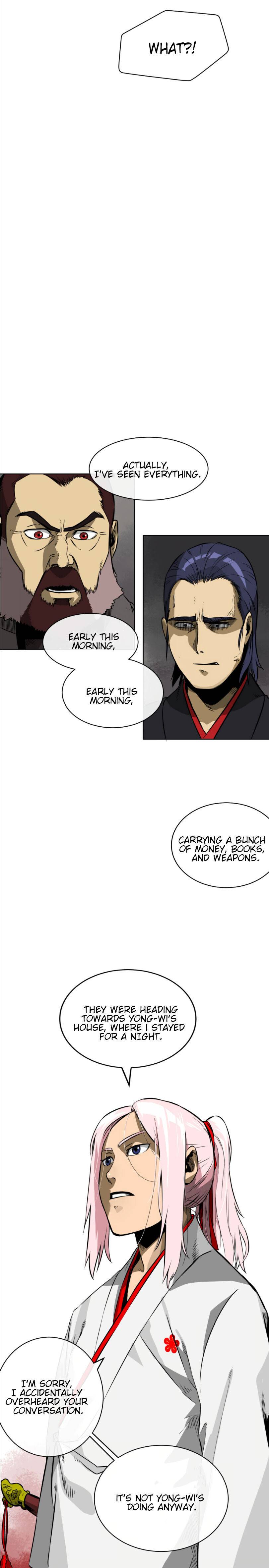 Read Infinite Level Up In Murim chapter 13 image 19 on Lezhin