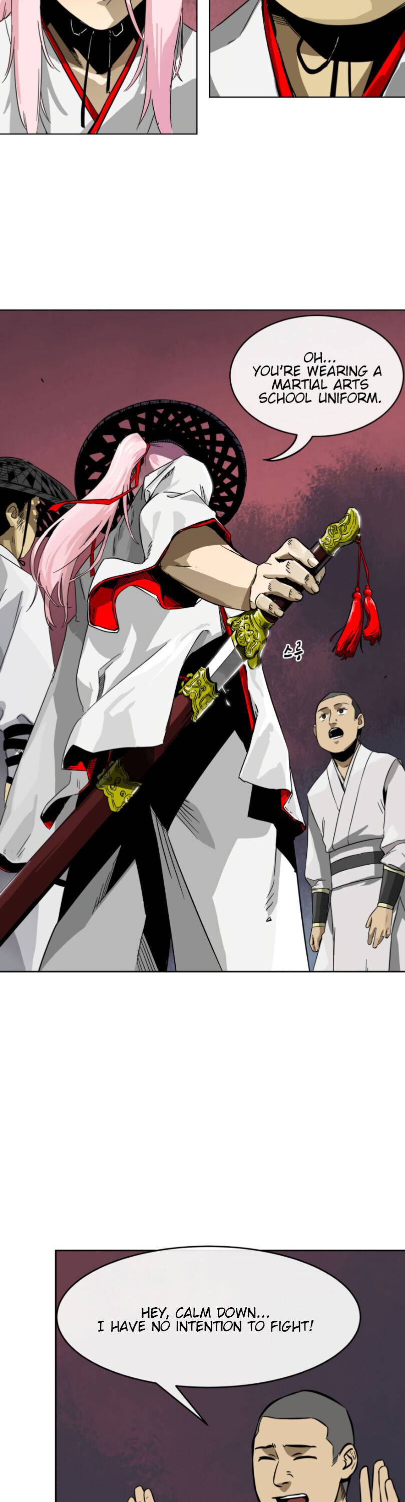 Read Infinite Level Up In Murim chapter 13 image 2 on Lezhin