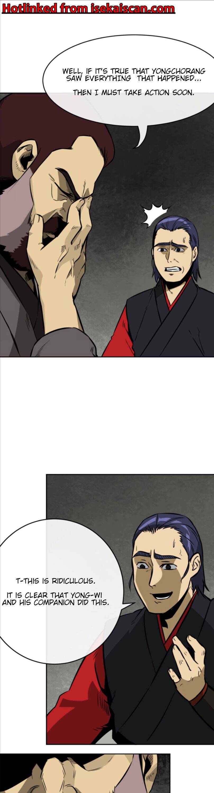 Read Infinite Level Up In Murim chapter 13 image 20 on Lezhin
