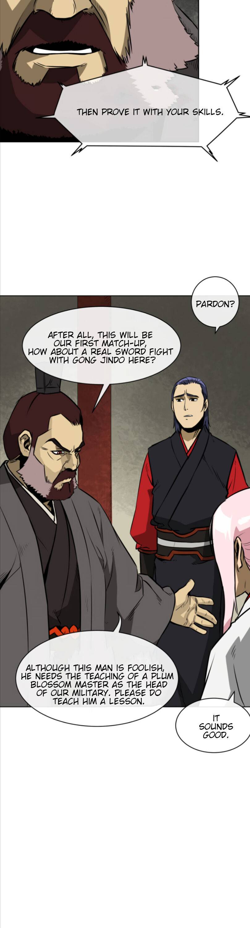 Read Infinite Level Up In Murim chapter 13 image 21 on Lezhin