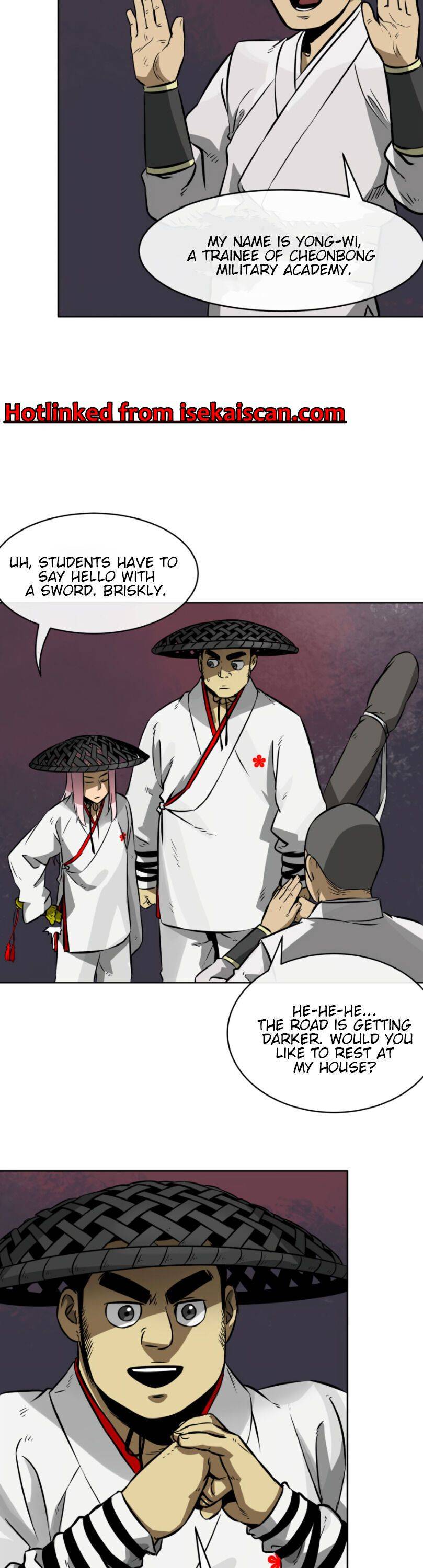 Read Infinite Level Up In Murim chapter 13 image 3 on Lezhin