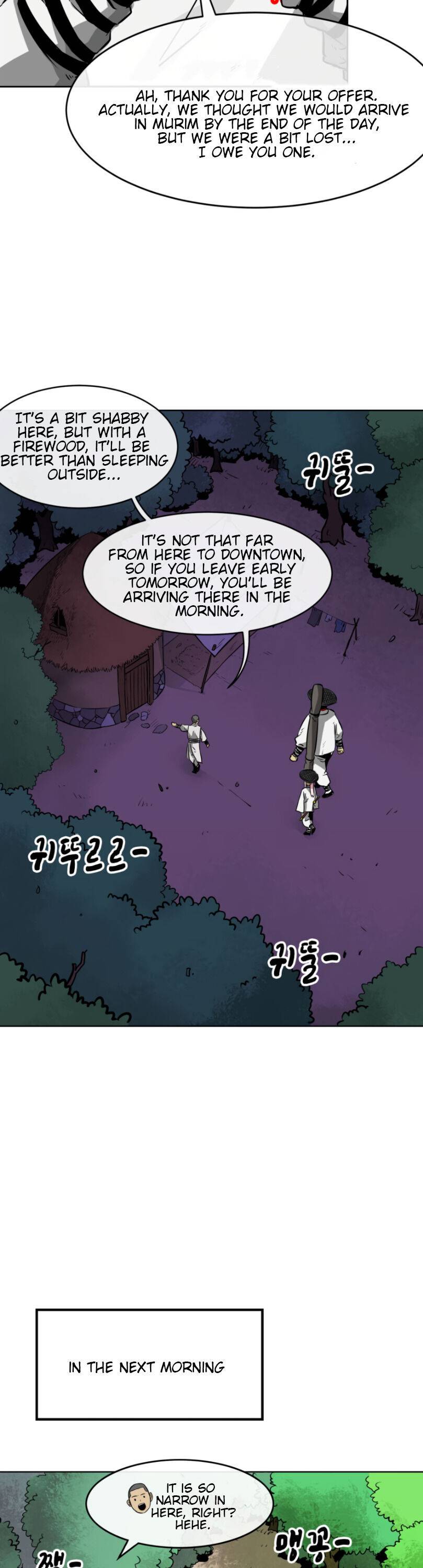 Read Infinite Level Up In Murim chapter 13 image 4 on Lezhin