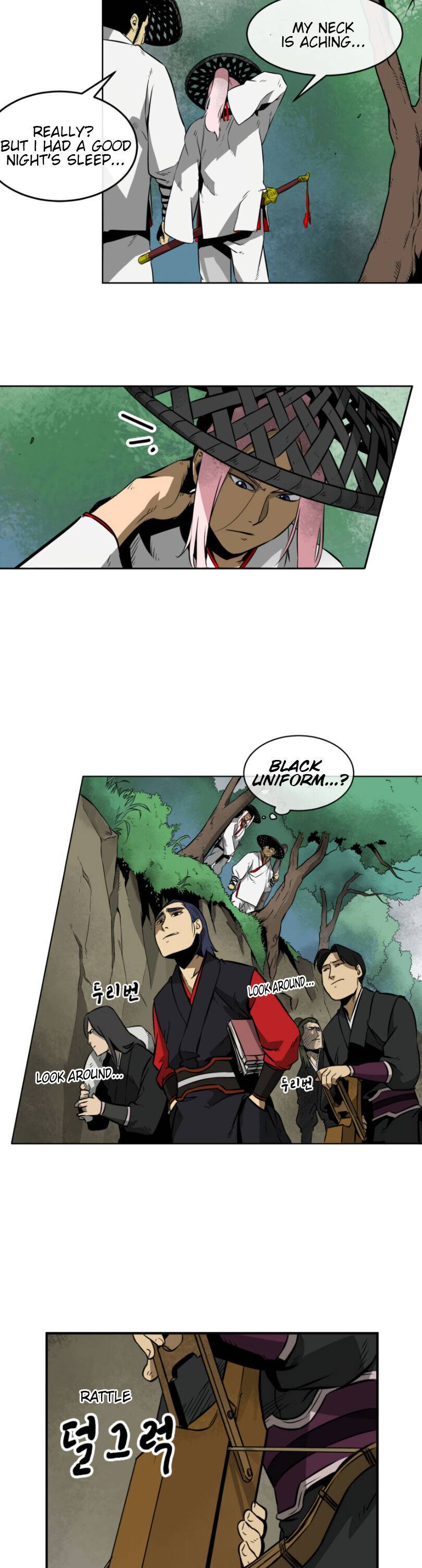 Read Infinite Level Up In Murim chapter 13 image 6 on Lezhin