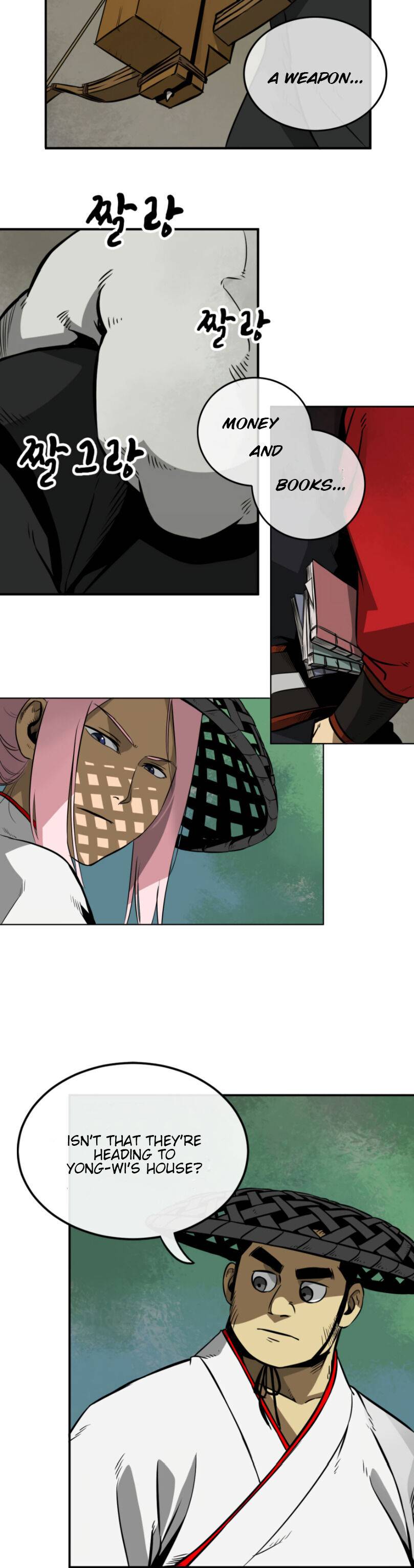 Read Infinite Level Up In Murim chapter 13 image 7 on Lezhin