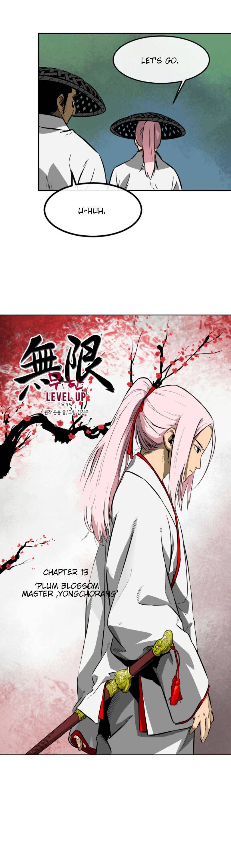 Read Infinite Level Up In Murim chapter 13 image 8 on Lezhin