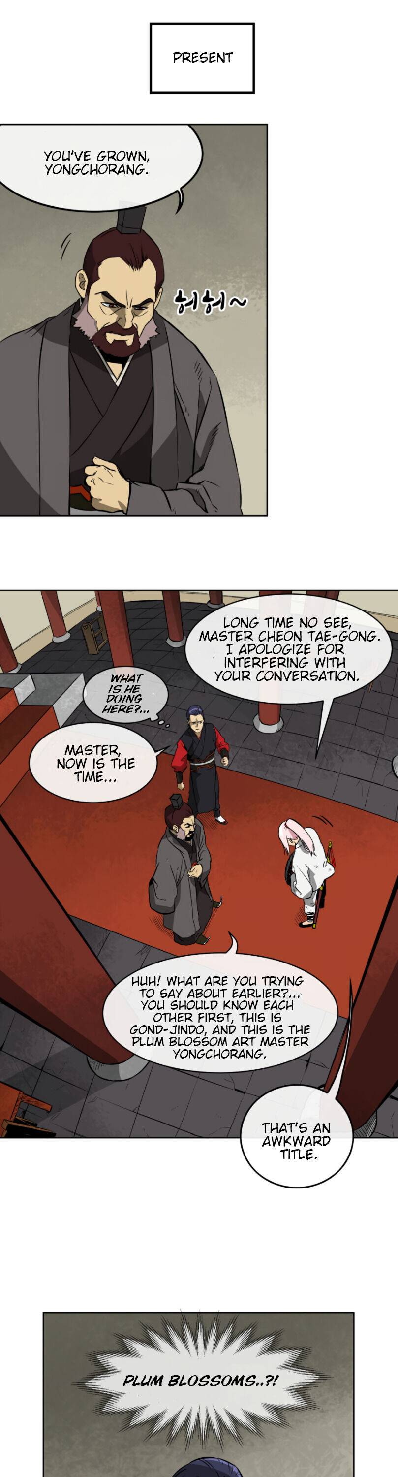 Read Infinite Level Up In Murim chapter 13 image 9 on Lezhin