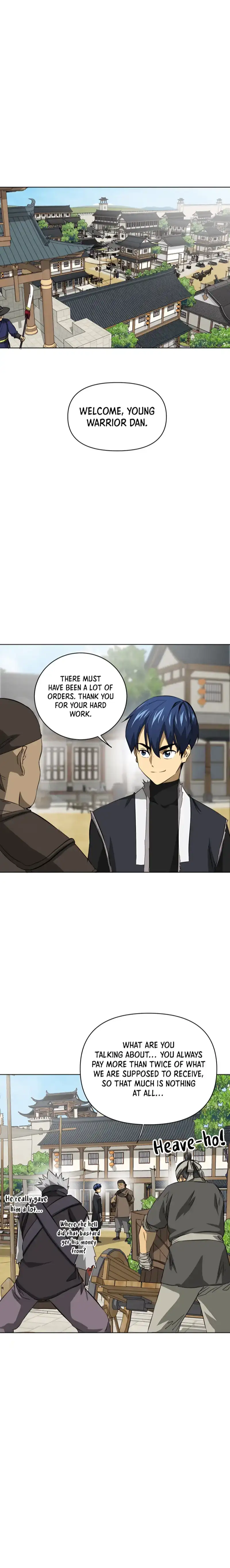 Read Infinite Level Up In Murim chapter 130 image 1 on Lezhin
