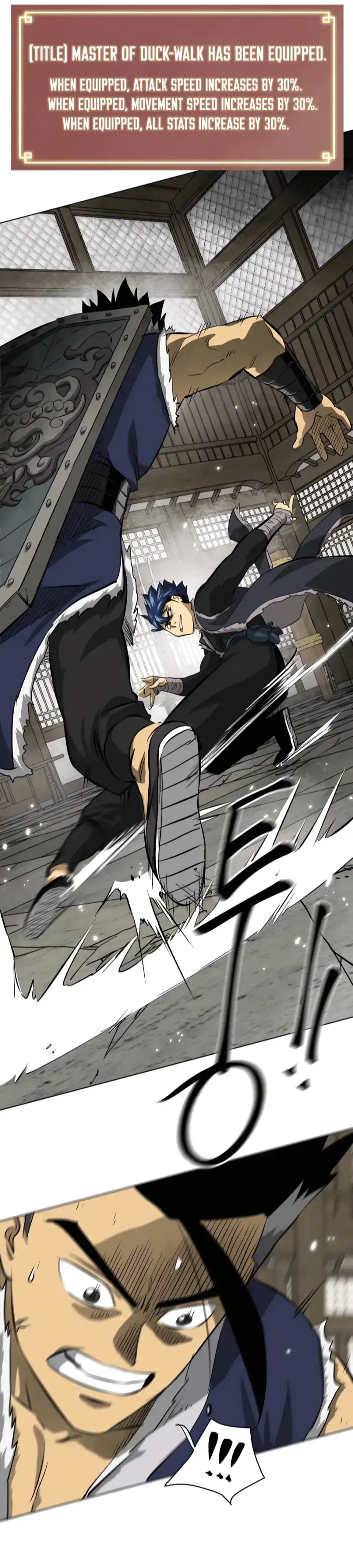 Read Infinite Level Up In Murim chapter 130 image 12 on Lezhin