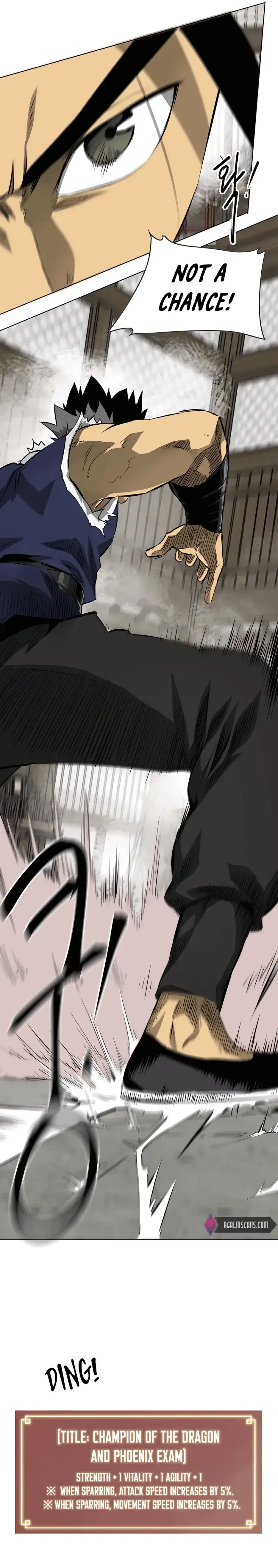 Read Infinite Level Up In Murim chapter 130 image 13 on Lezhin