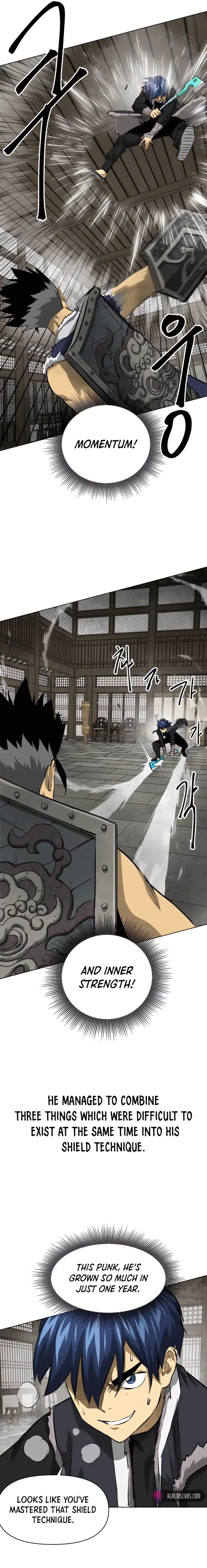 Read Infinite Level Up In Murim chapter 130 image 16 on Lezhin