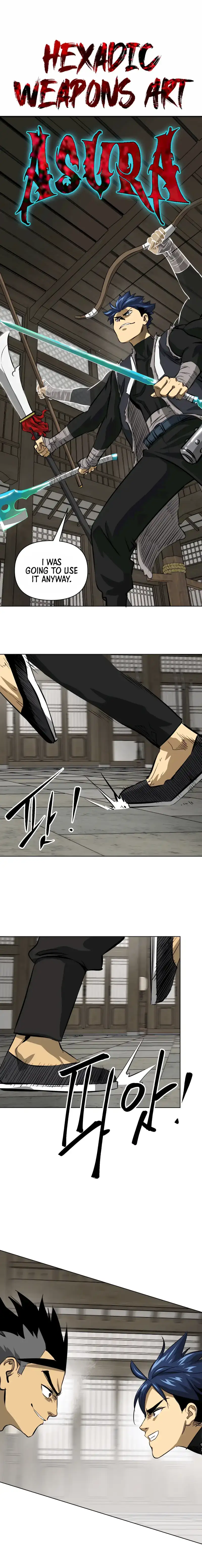 Read Infinite Level Up In Murim chapter 130 image 18 on Lezhin