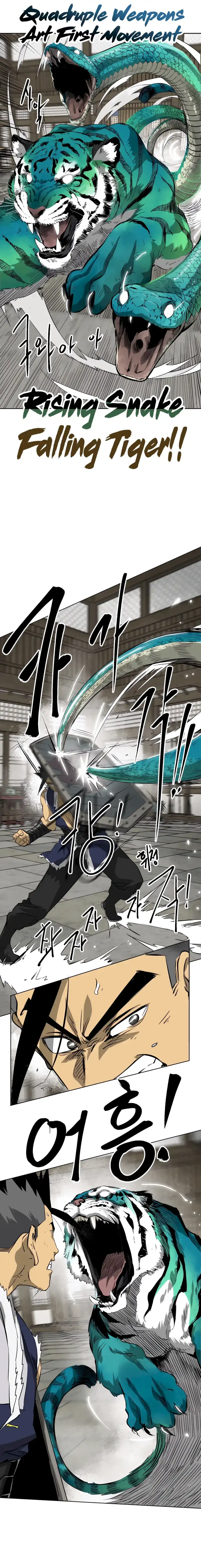 Read Infinite Level Up In Murim chapter 130 image 22 on Lezhin