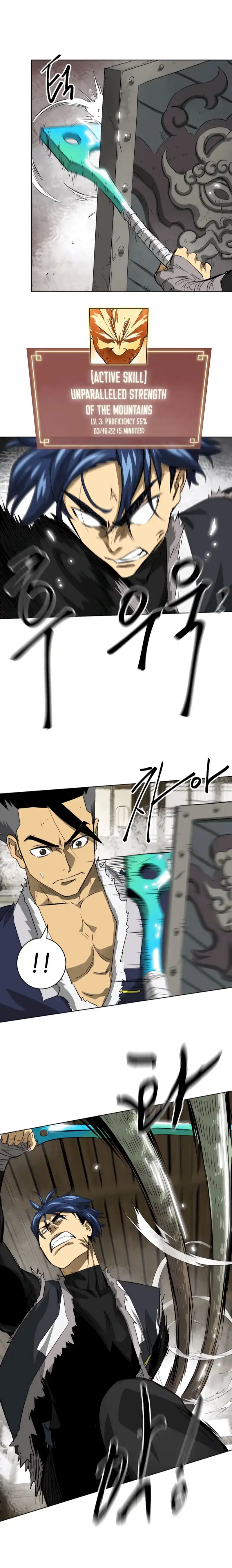 Read Infinite Level Up In Murim chapter 130 image 24 on Lezhin