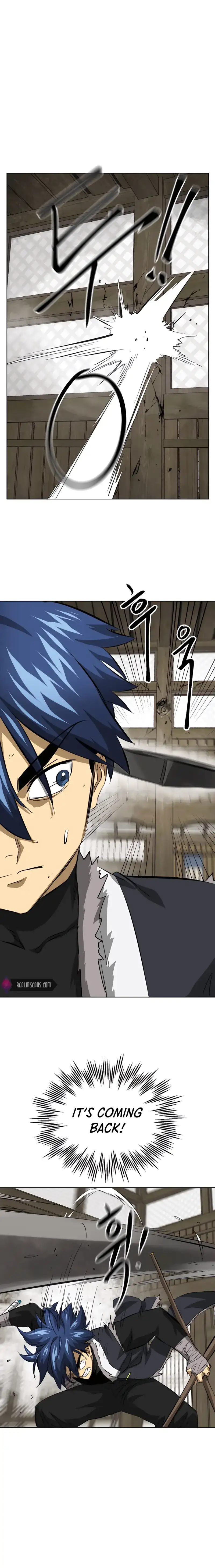 Read Infinite Level Up In Murim chapter 130 image 28 on Lezhin
