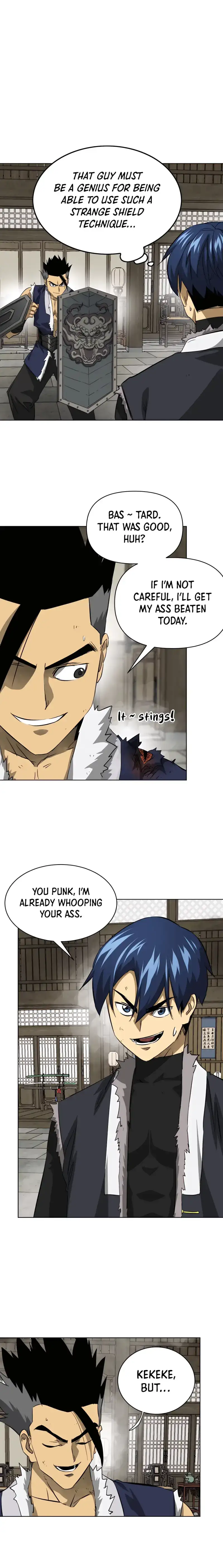 Read Infinite Level Up In Murim chapter 130 image 30 on Lezhin