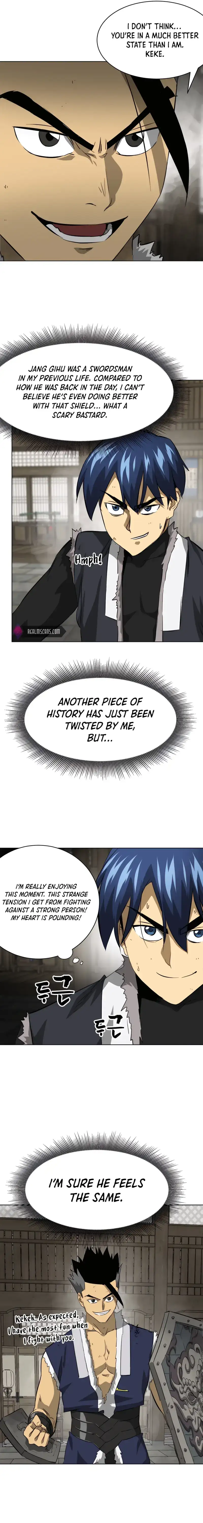 Read Infinite Level Up In Murim chapter 130 image 31 on Lezhin