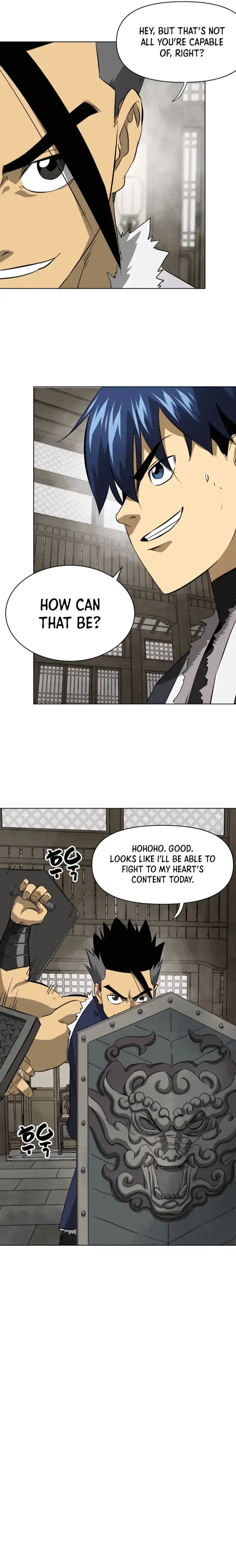 Read Infinite Level Up In Murim chapter 130 image 32 on Lezhin