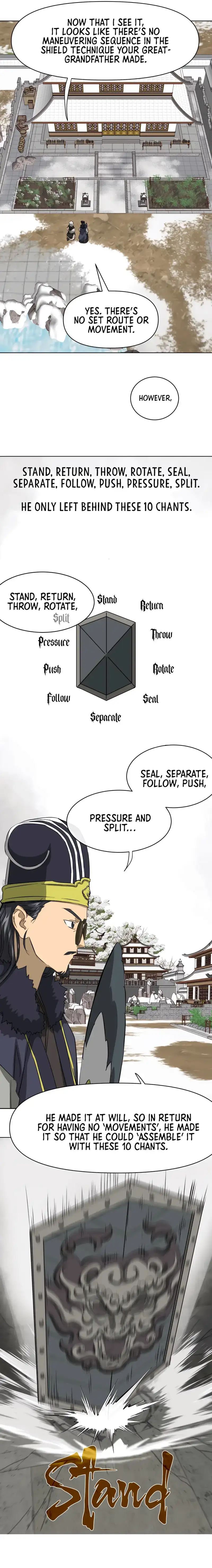 Read Infinite Level Up In Murim chapter 130 image 33 on Lezhin